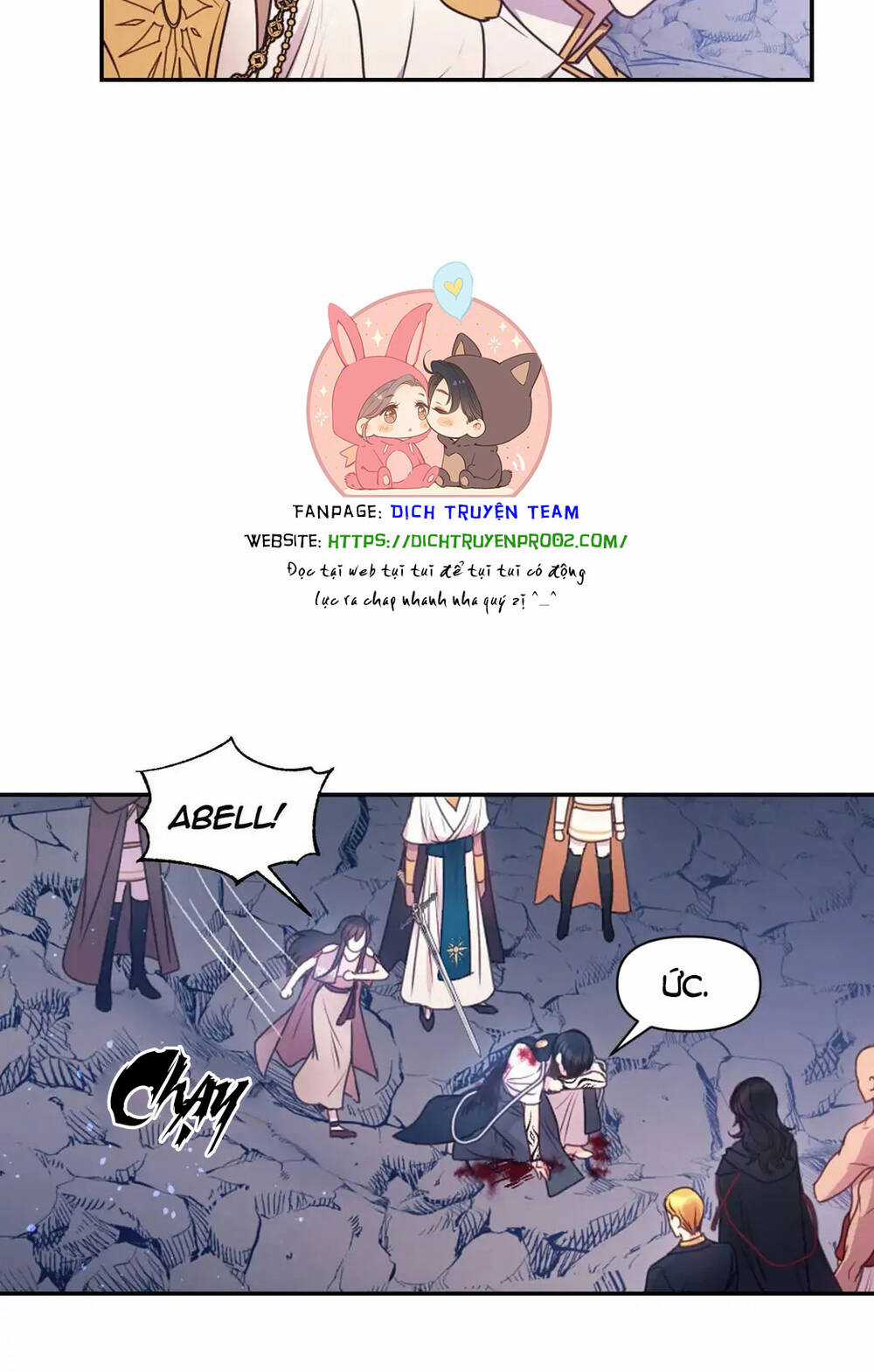 Hãy Cẩn Thận Sợi Tơ Hồng Chapter 63 trang 67