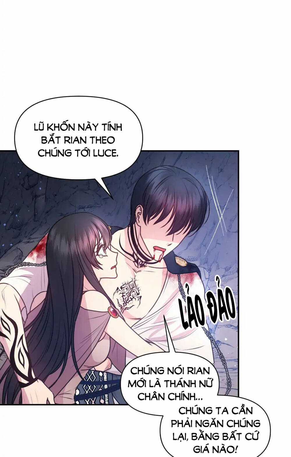 Hãy Cẩn Thận Sợi Tơ Hồng Chapter 63 trang 68