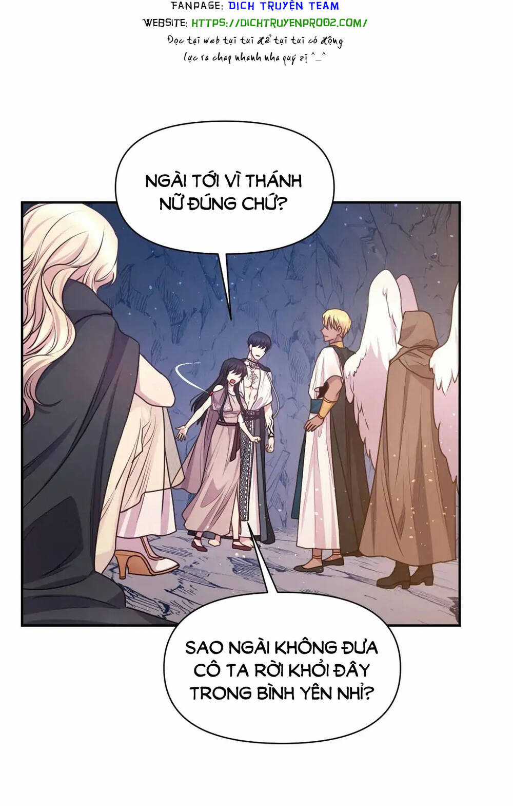Hãy Cẩn Thận Sợi Tơ Hồng Chapter 63 trang 7