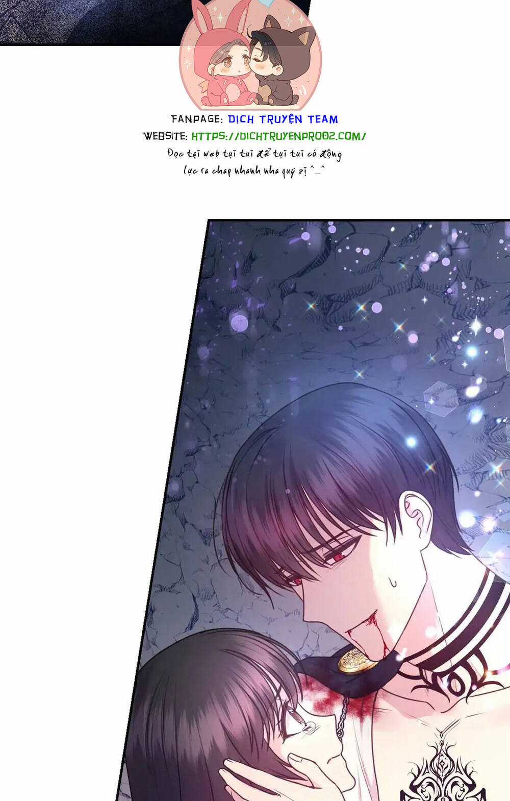 Hãy Cẩn Thận Sợi Tơ Hồng Chapter 63 trang 72