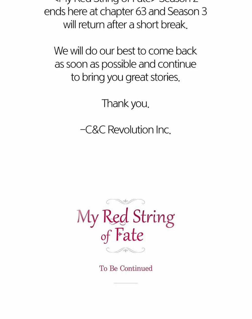 Hãy Cẩn Thận Sợi Tơ Hồng Chapter 63 trang 74