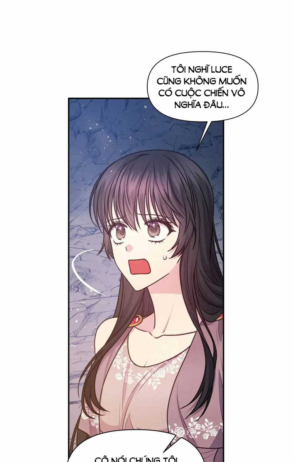 Hãy Cẩn Thận Sợi Tơ Hồng Chapter 63 trang 8