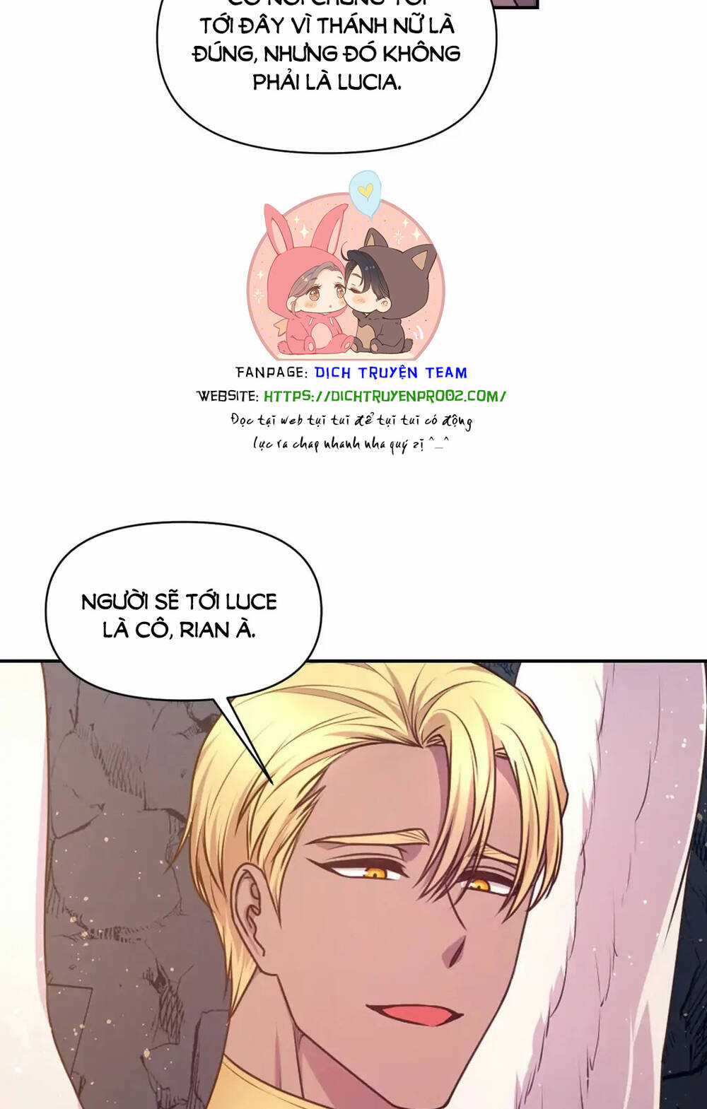 Hãy Cẩn Thận Sợi Tơ Hồng Chapter 63 trang 9