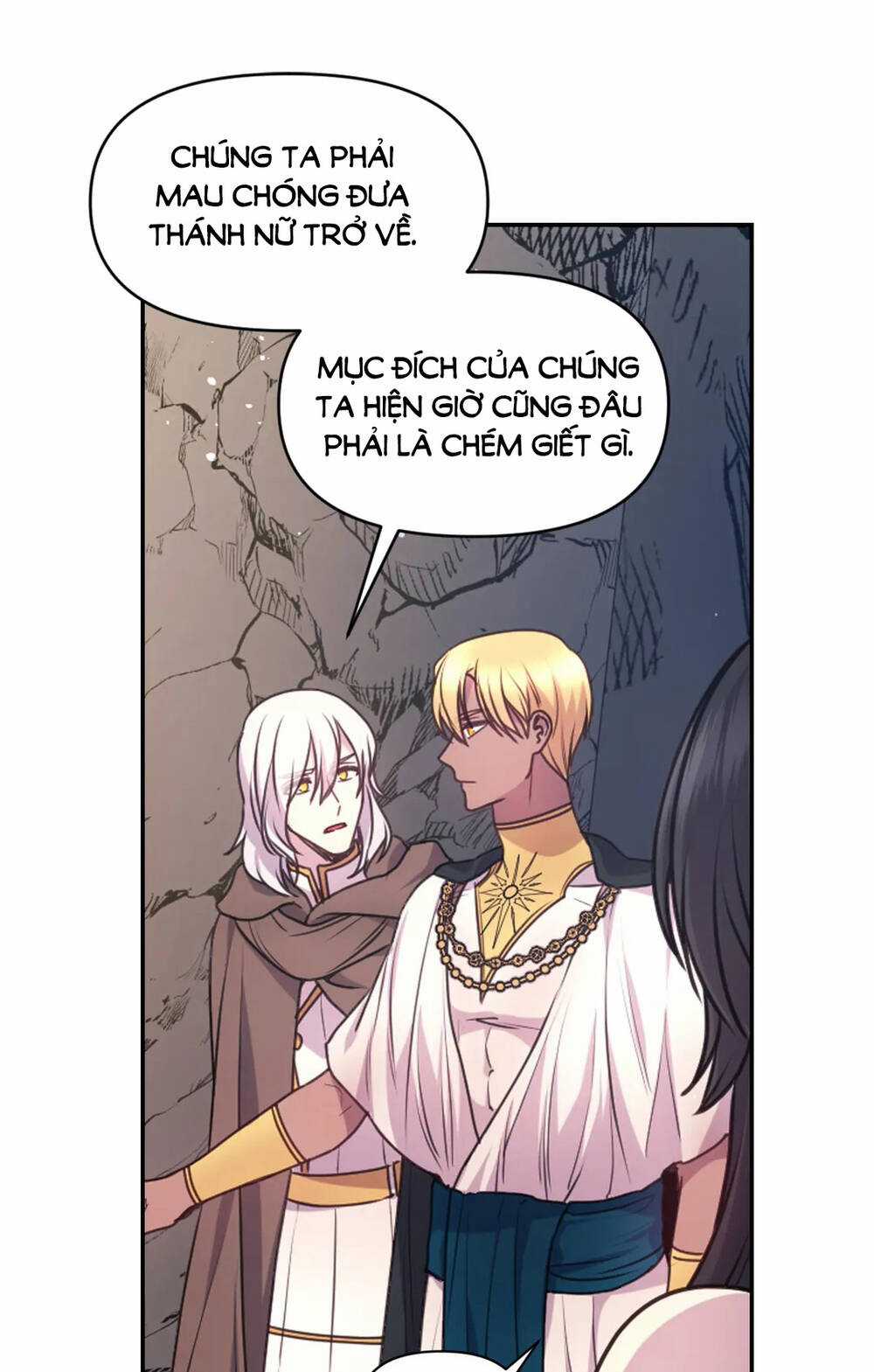 Hãy Cẩn Thận Sợi Tơ Hồng Chapter 64 trang 14