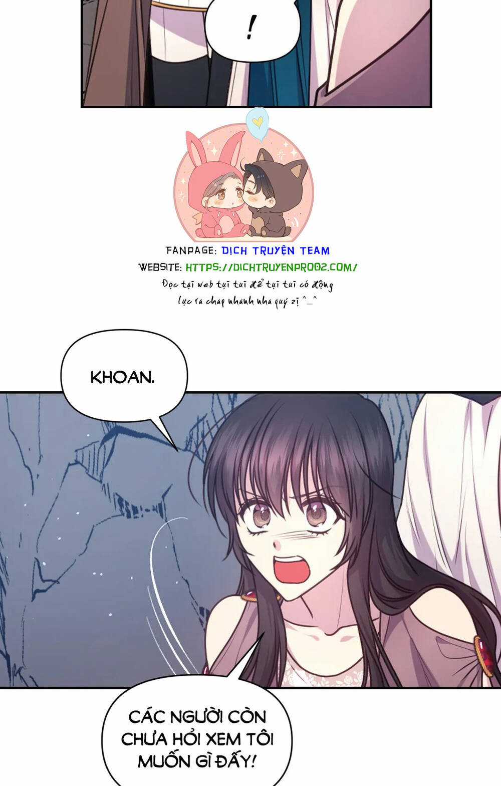 Hãy Cẩn Thận Sợi Tơ Hồng Chapter 64 trang 15