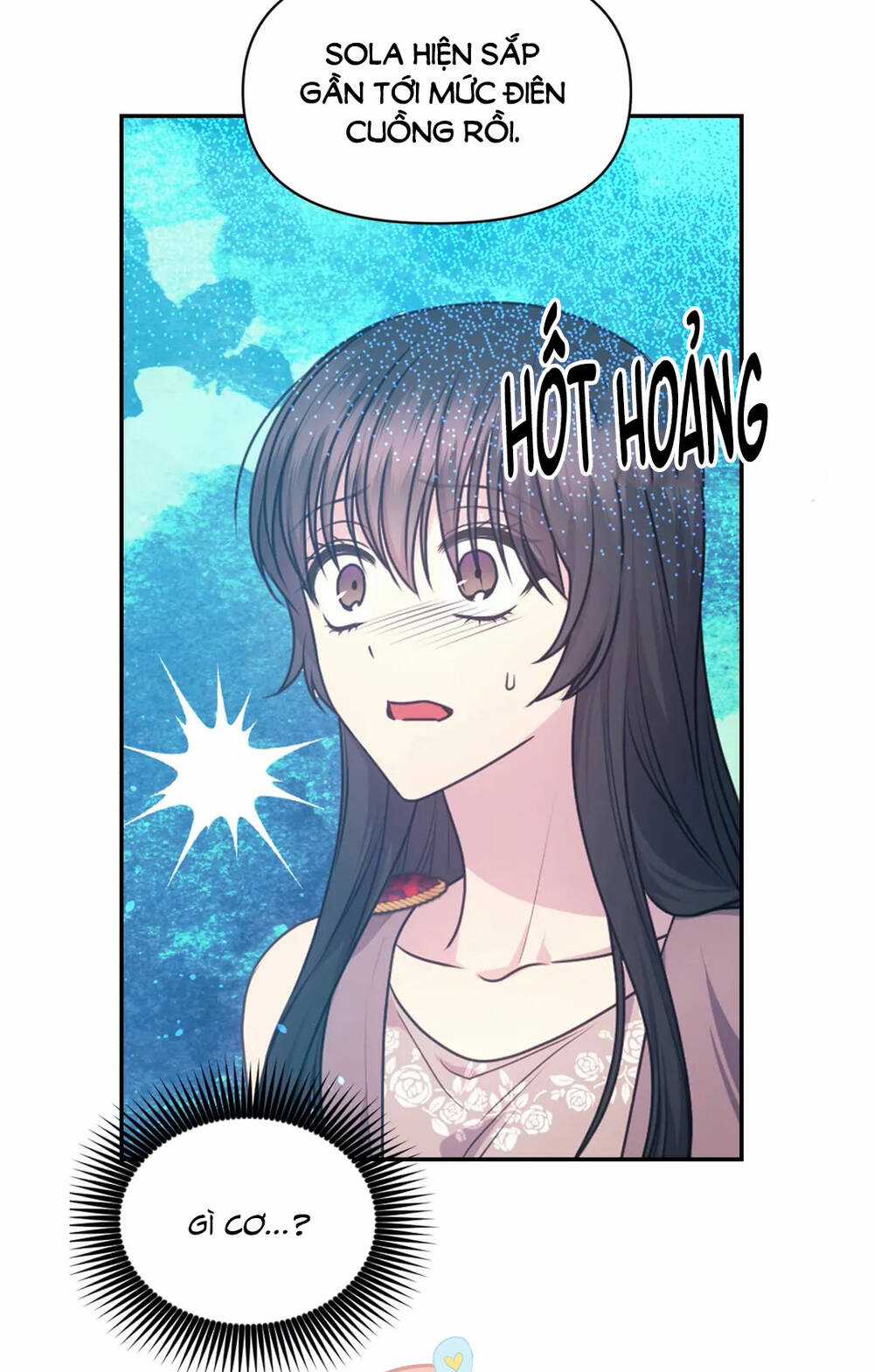 Hãy Cẩn Thận Sợi Tơ Hồng Chapter 64 trang 20