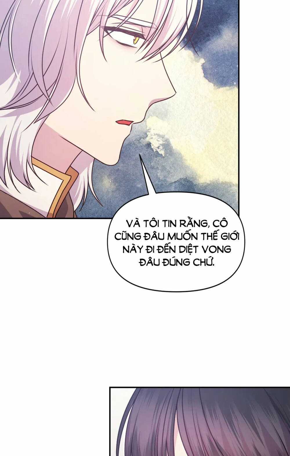 Hãy Cẩn Thận Sợi Tơ Hồng Chapter 64 trang 23