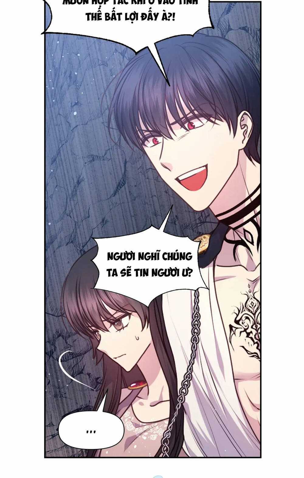 Hãy Cẩn Thận Sợi Tơ Hồng Chapter 64 trang 25