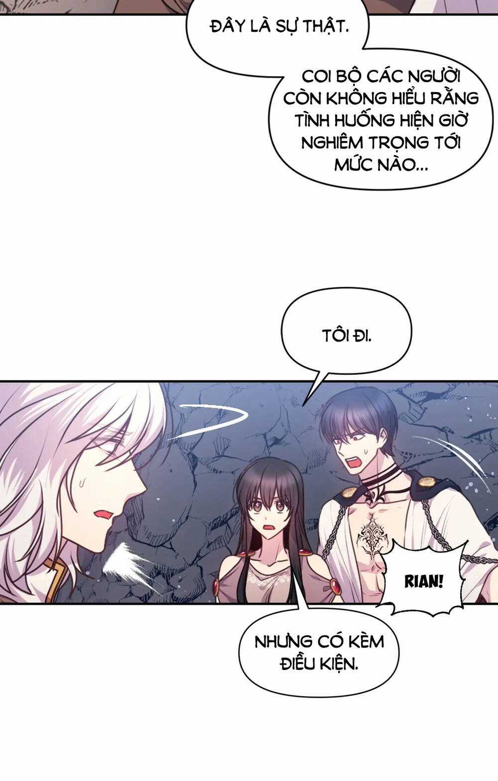 Hãy Cẩn Thận Sợi Tơ Hồng Chapter 64 trang 27