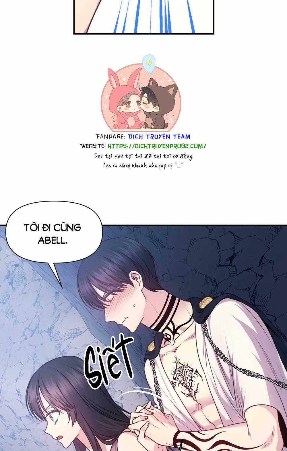 Hãy Cẩn Thận Sợi Tơ Hồng Chapter 64 trang 29