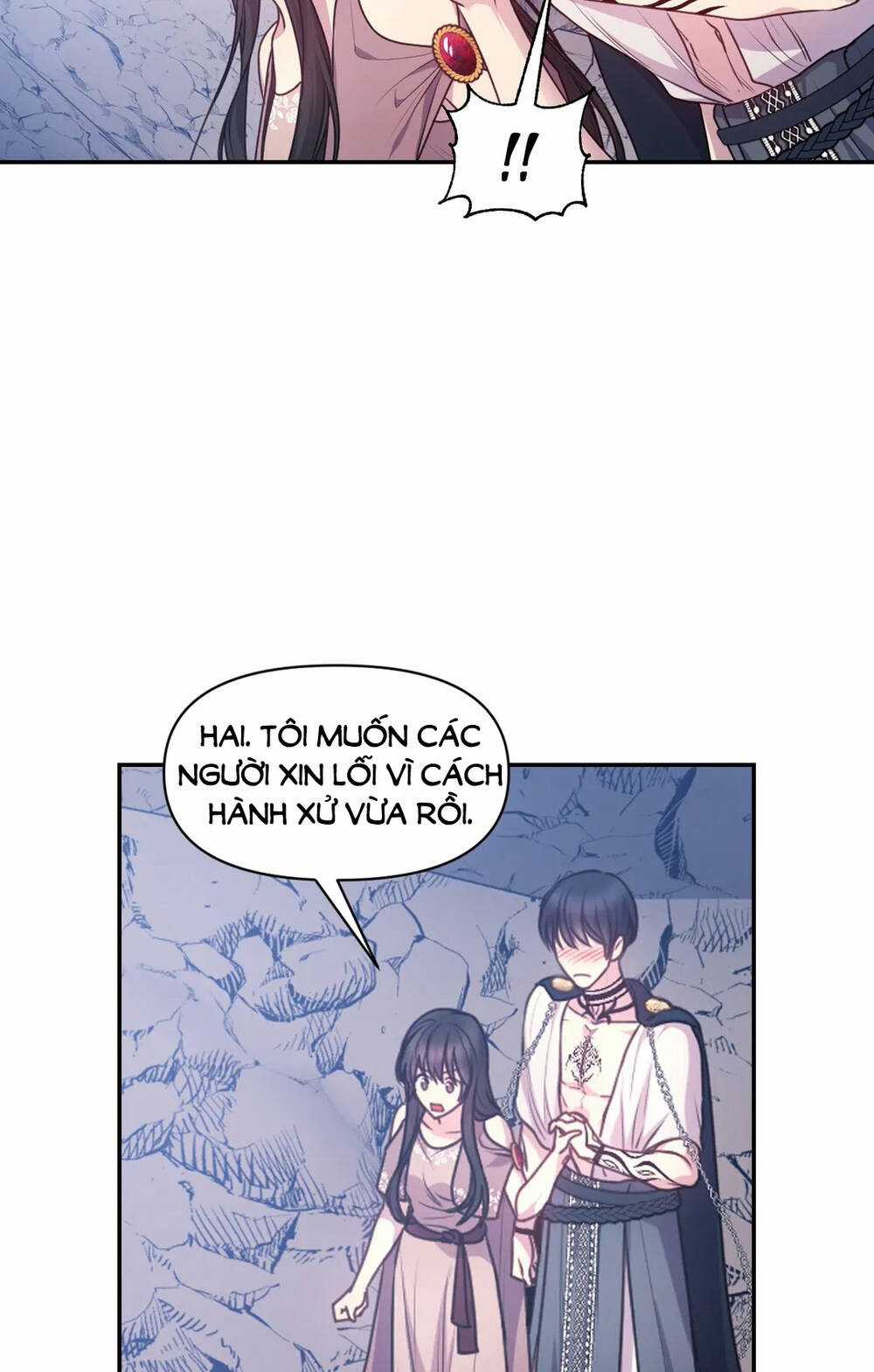 Hãy Cẩn Thận Sợi Tơ Hồng Chapter 64 trang 30