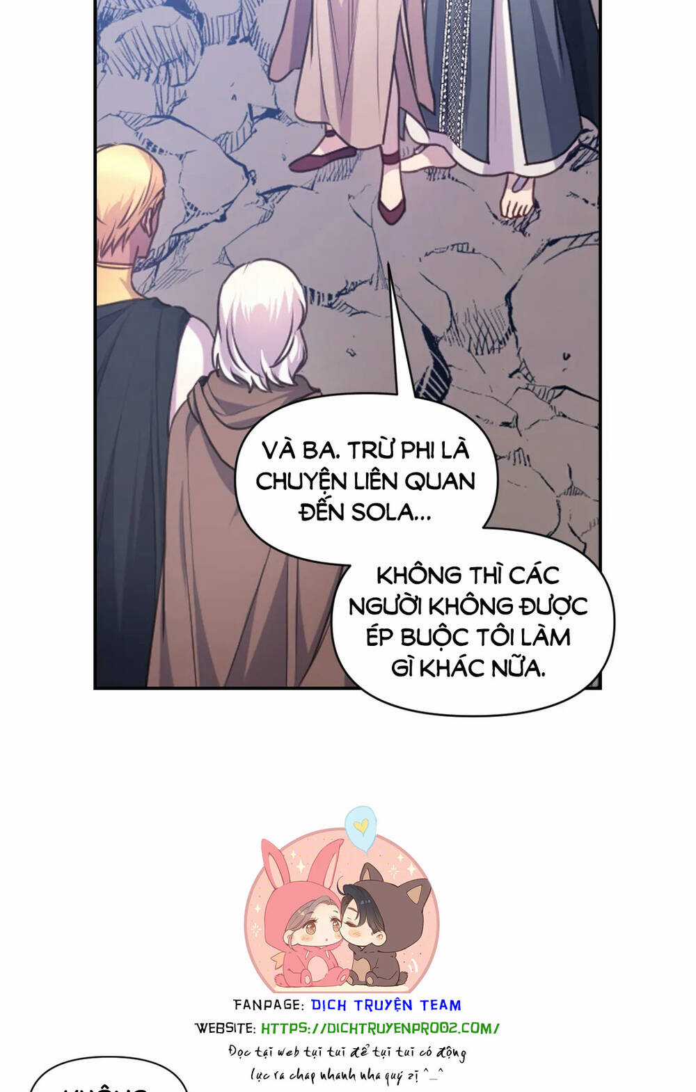 Hãy Cẩn Thận Sợi Tơ Hồng Chapter 64 trang 31