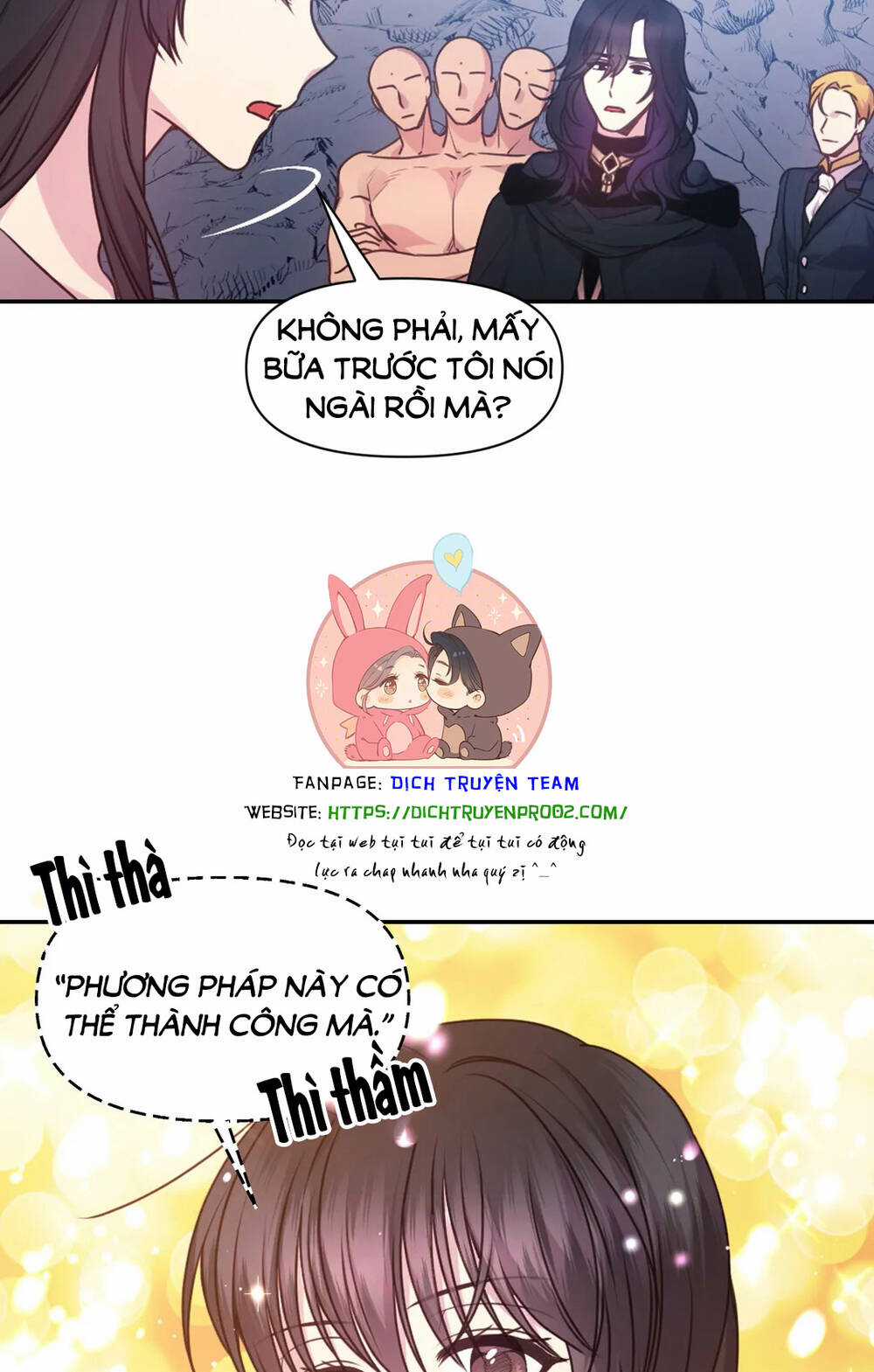 Hãy Cẩn Thận Sợi Tơ Hồng Chapter 64 trang 33