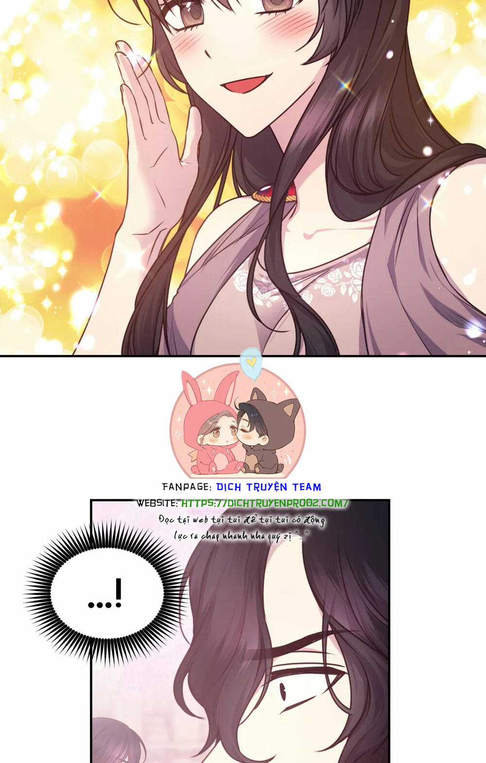 Hãy Cẩn Thận Sợi Tơ Hồng Chapter 64 trang 34