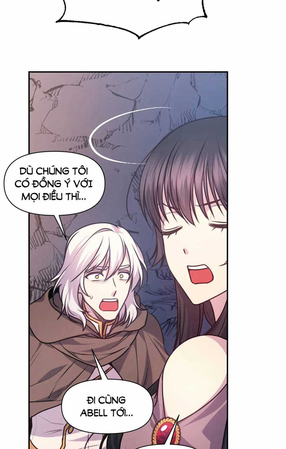 Hãy Cẩn Thận Sợi Tơ Hồng Chapter 64 trang 36