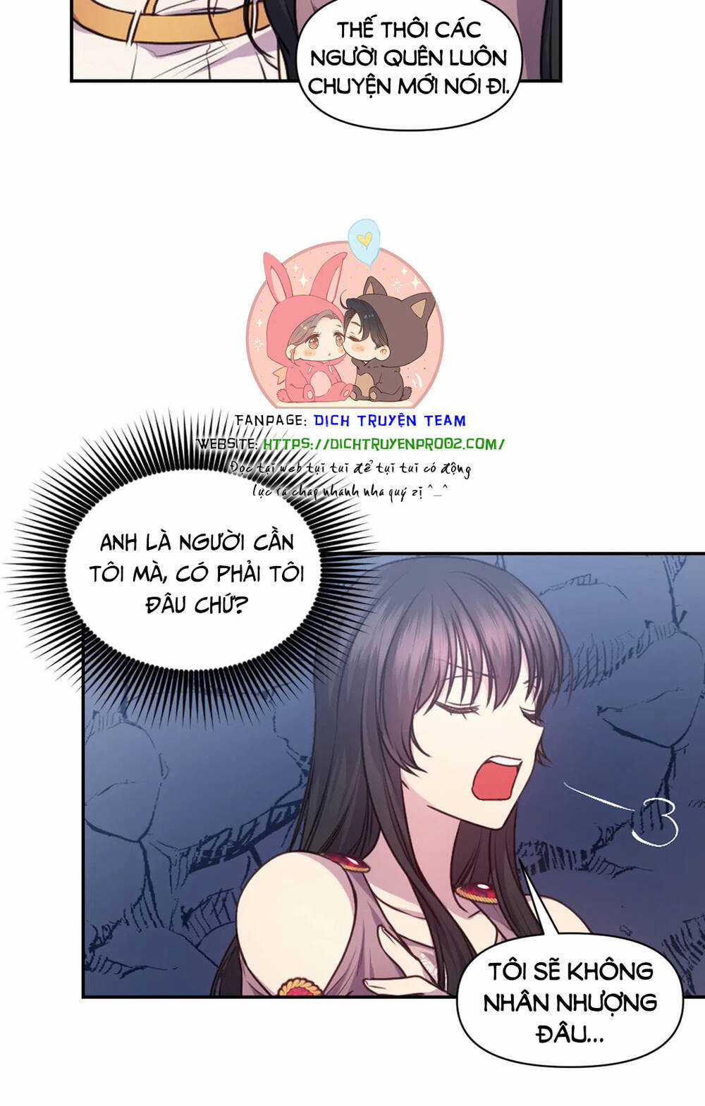 Hãy Cẩn Thận Sợi Tơ Hồng Chapter 64 trang 37