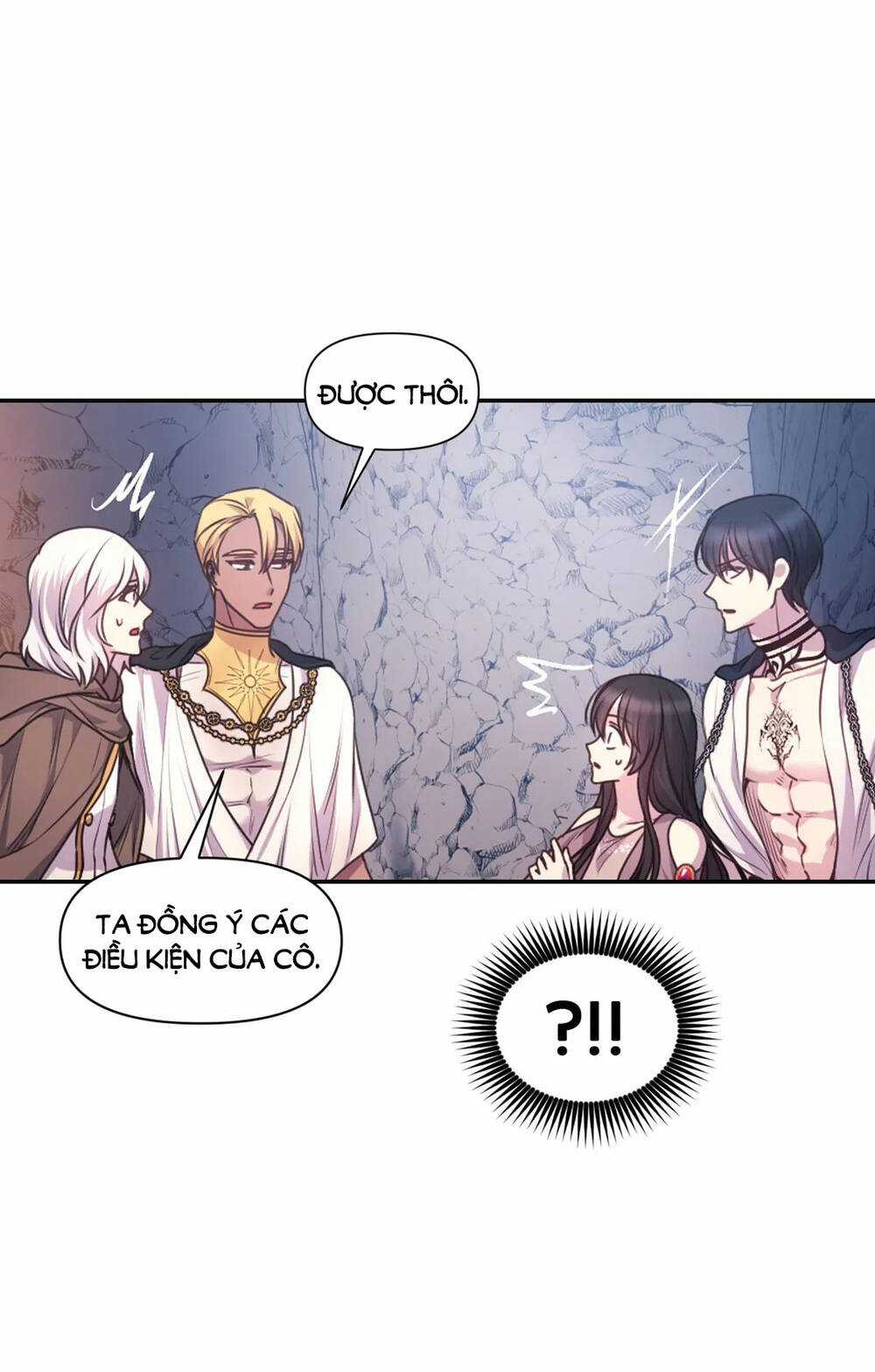 Hãy Cẩn Thận Sợi Tơ Hồng Chapter 64 trang 38