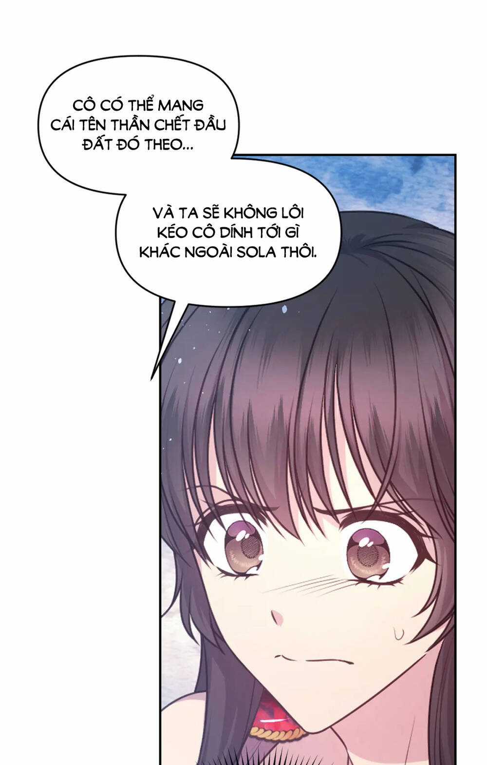 Hãy Cẩn Thận Sợi Tơ Hồng Chapter 64 trang 39