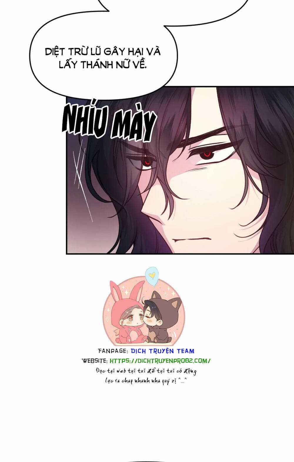 Hãy Cẩn Thận Sợi Tơ Hồng Chapter 64 trang 4