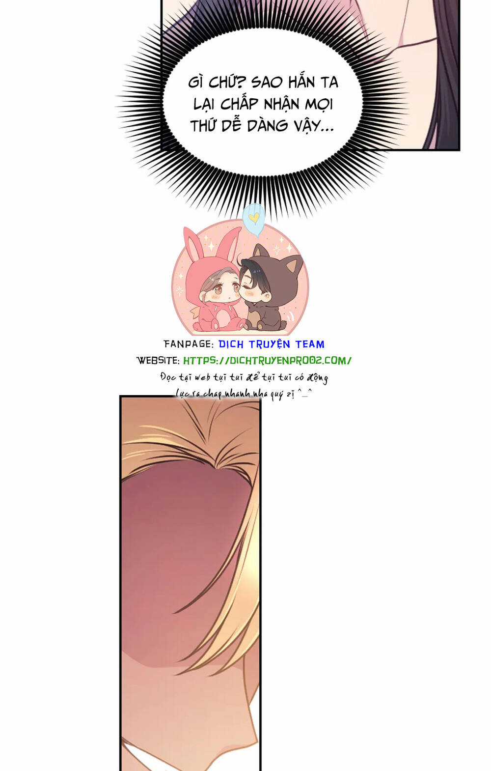 Hãy Cẩn Thận Sợi Tơ Hồng Chapter 64 trang 40