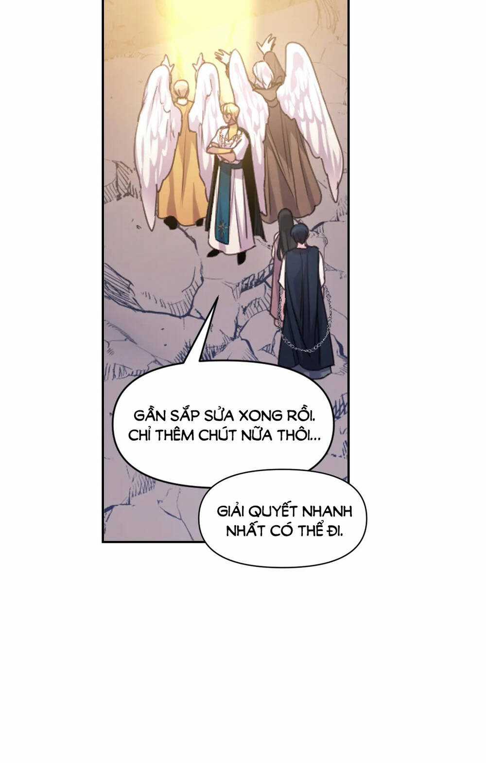 Hãy Cẩn Thận Sợi Tơ Hồng Chapter 64 trang 44