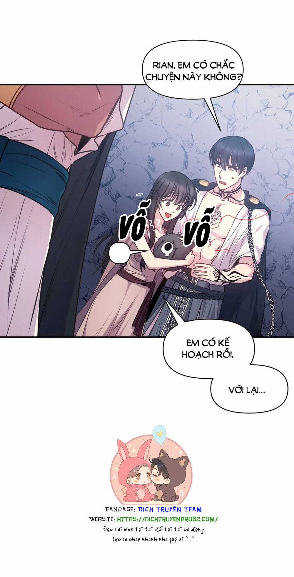 Hãy Cẩn Thận Sợi Tơ Hồng Chapter 64 trang 45