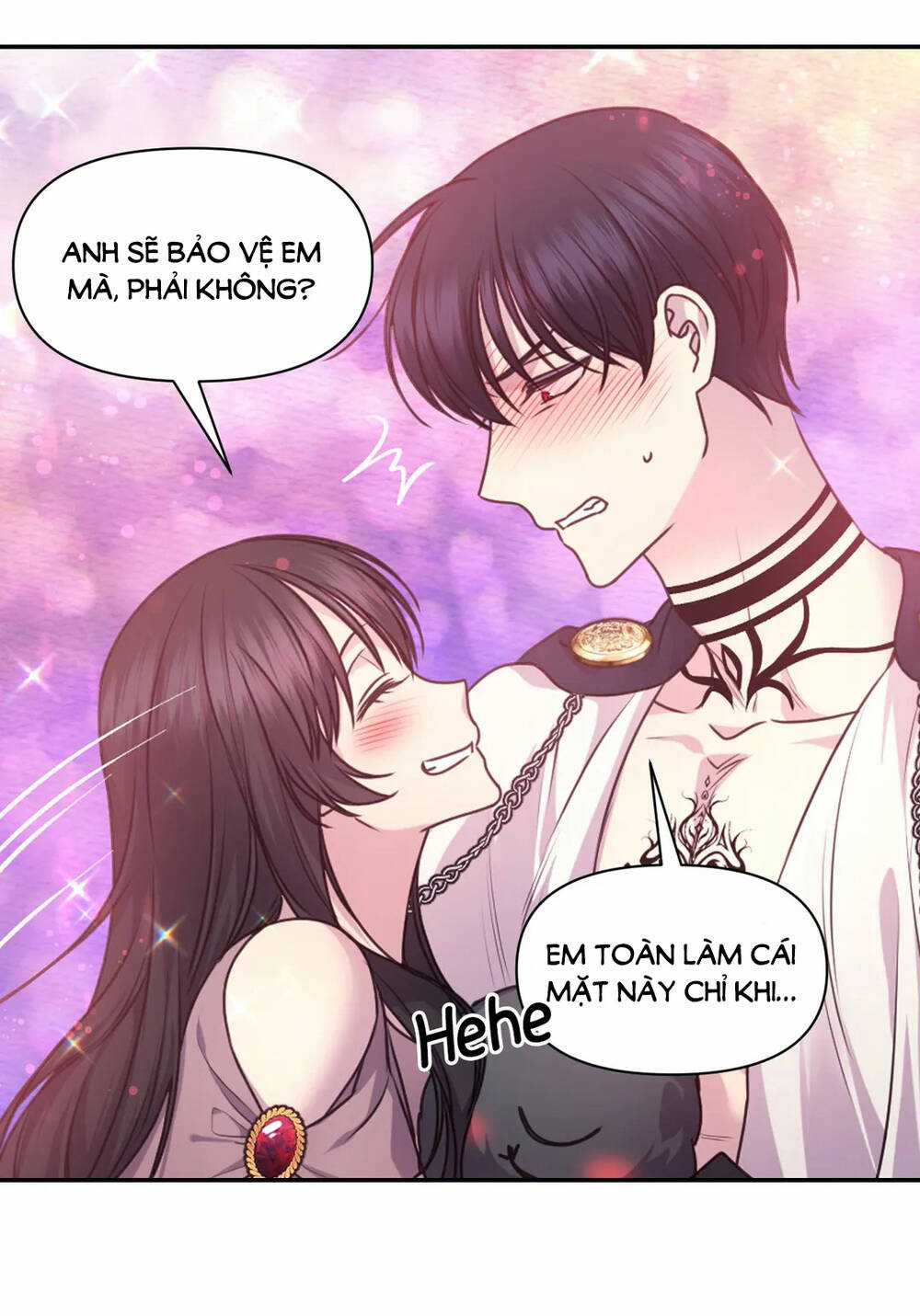 Hãy Cẩn Thận Sợi Tơ Hồng Chapter 64 trang 46