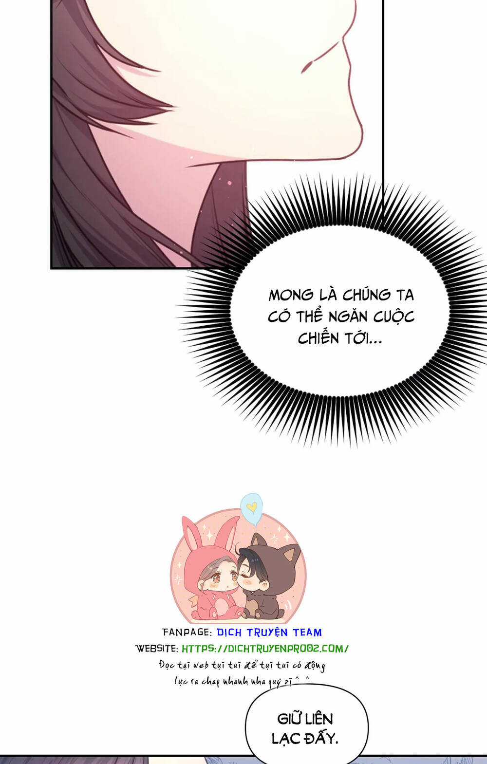 Hãy Cẩn Thận Sợi Tơ Hồng Chapter 64 trang 48