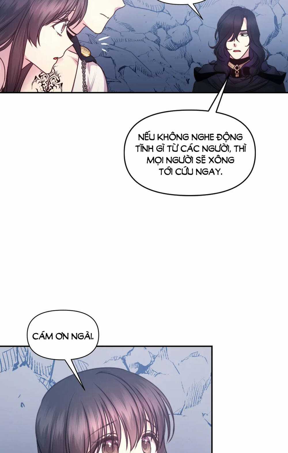 Hãy Cẩn Thận Sợi Tơ Hồng Chapter 64 trang 49