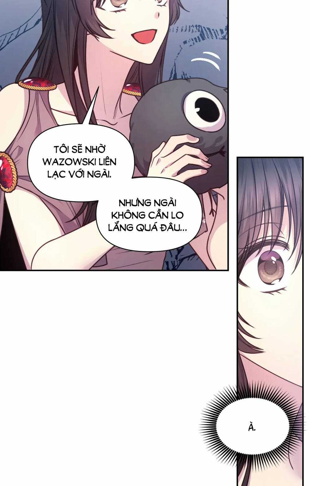 Hãy Cẩn Thận Sợi Tơ Hồng Chapter 64 trang 50