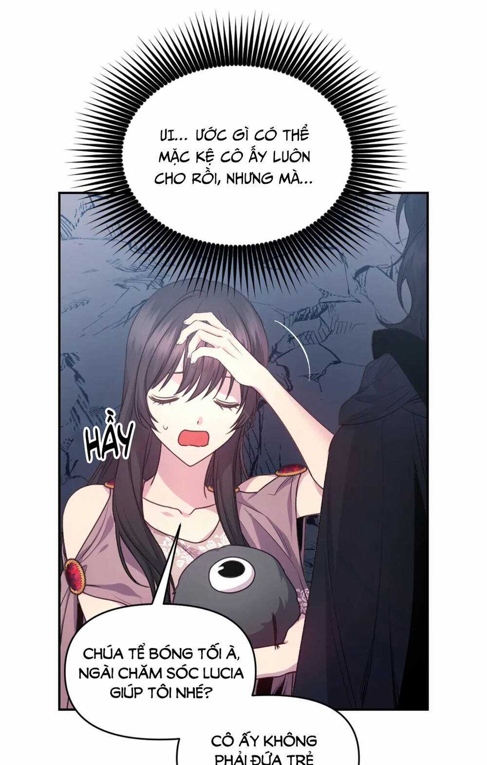 Hãy Cẩn Thận Sợi Tơ Hồng Chapter 64 trang 54