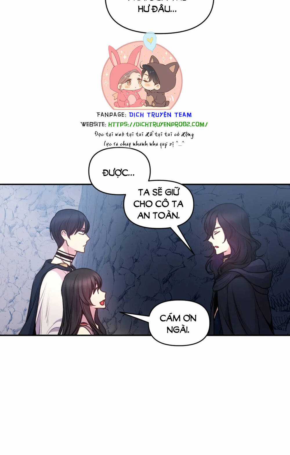 Hãy Cẩn Thận Sợi Tơ Hồng Chapter 64 trang 55