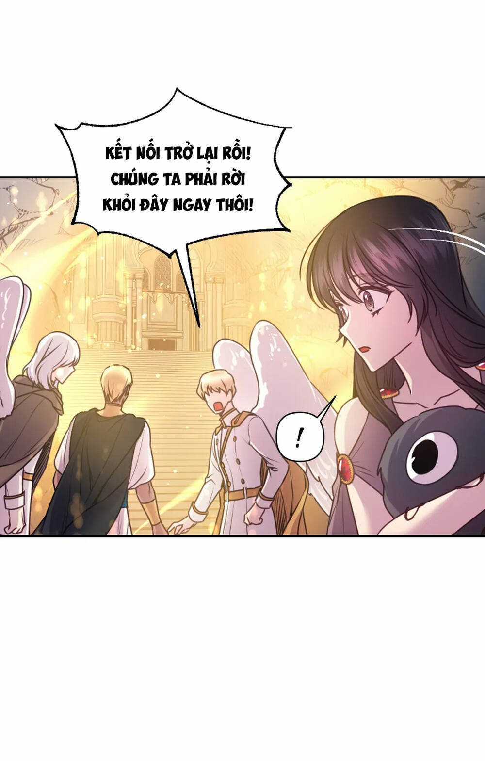 Hãy Cẩn Thận Sợi Tơ Hồng Chapter 64 trang 56