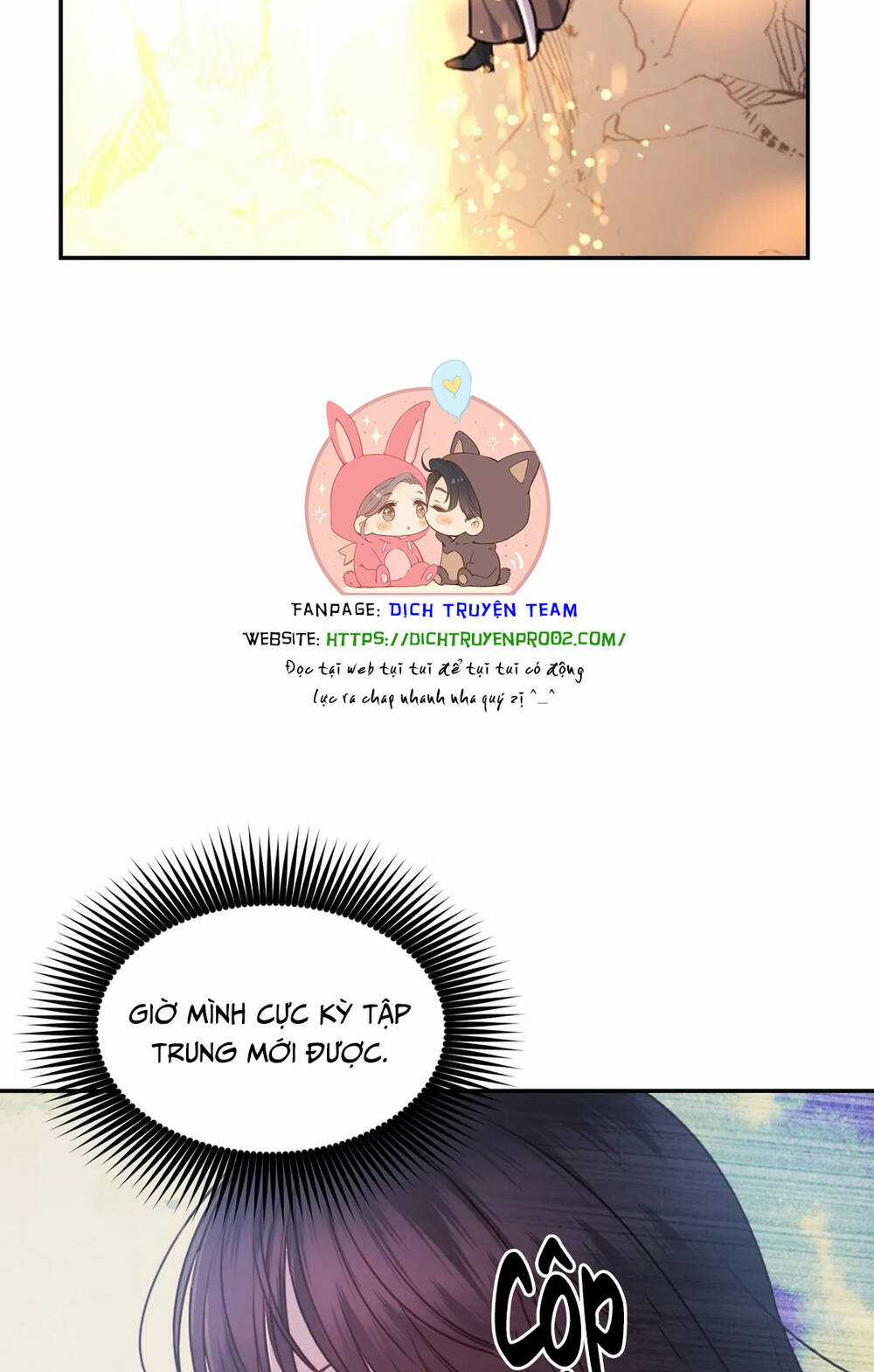 Hãy Cẩn Thận Sợi Tơ Hồng Chapter 64 trang 58