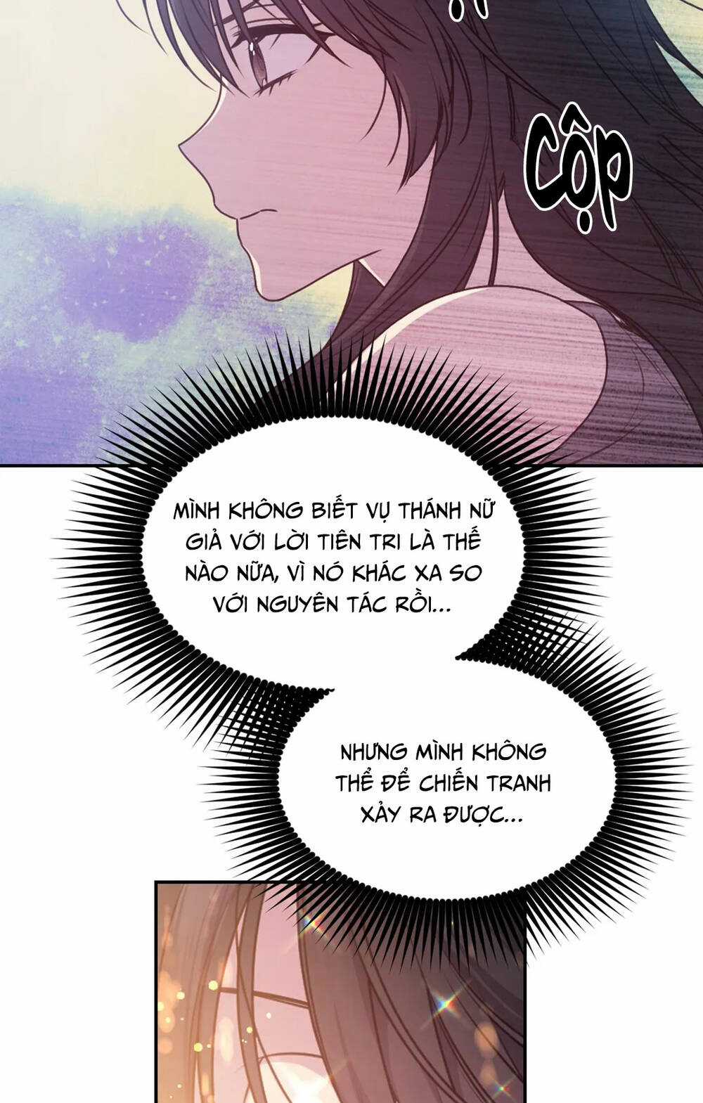 Hãy Cẩn Thận Sợi Tơ Hồng Chapter 64 trang 59