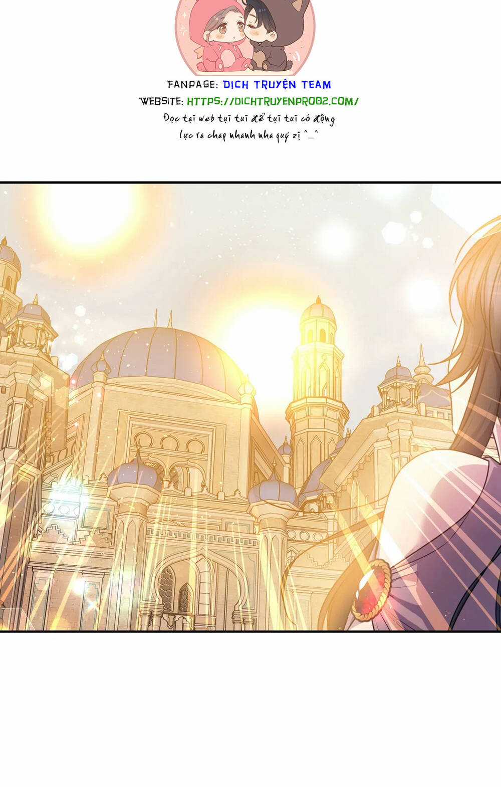 Hãy Cẩn Thận Sợi Tơ Hồng Chapter 64 trang 61