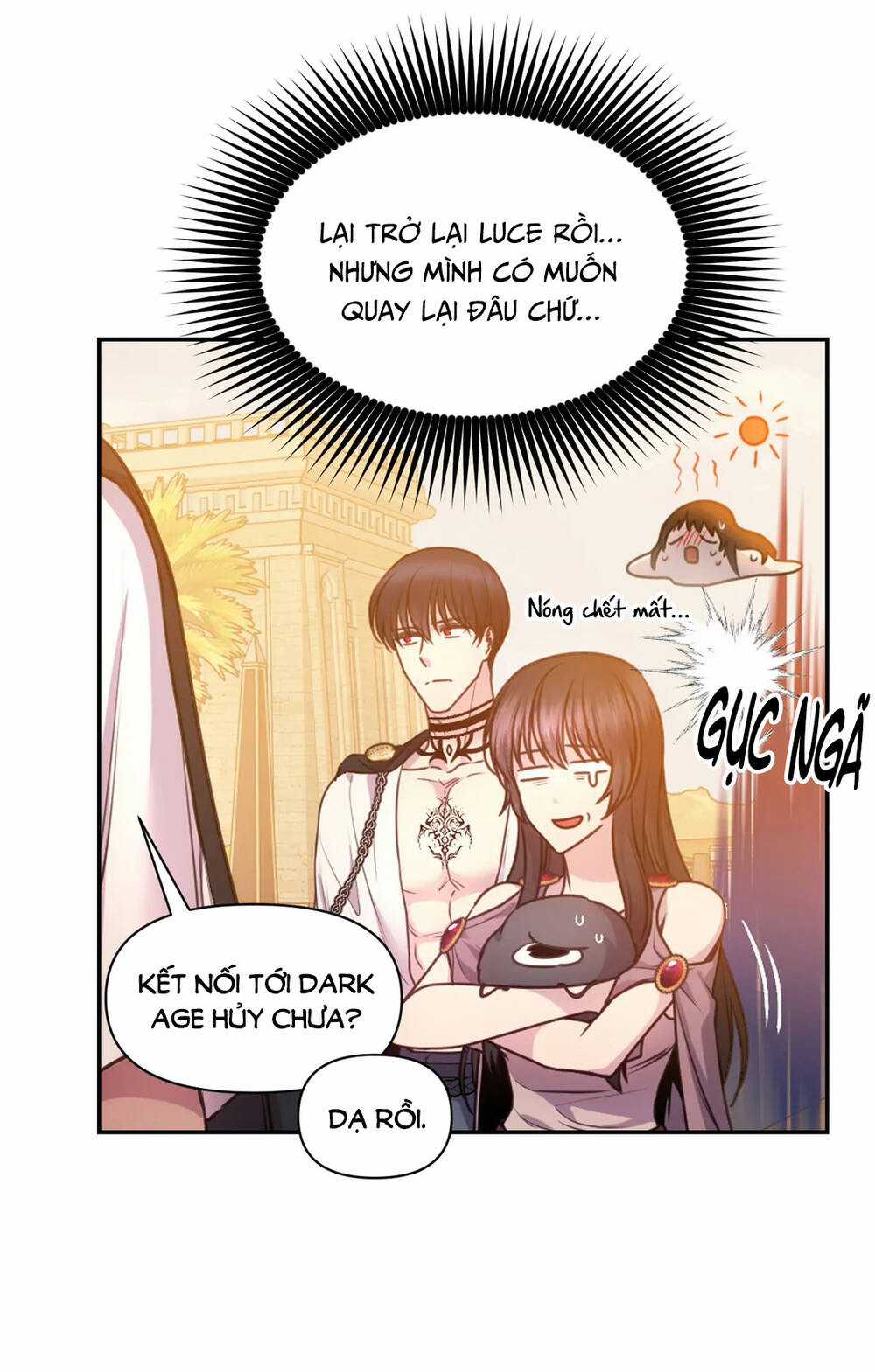 Hãy Cẩn Thận Sợi Tơ Hồng Chapter 64 trang 62