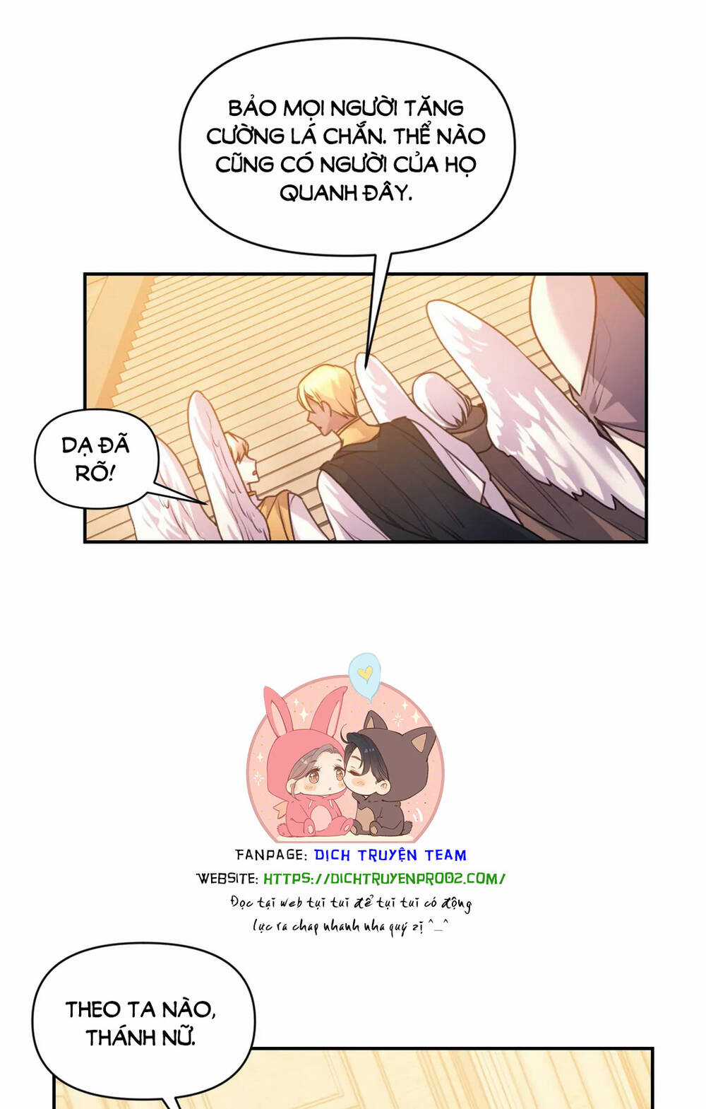 Hãy Cẩn Thận Sợi Tơ Hồng Chapter 64 trang 63