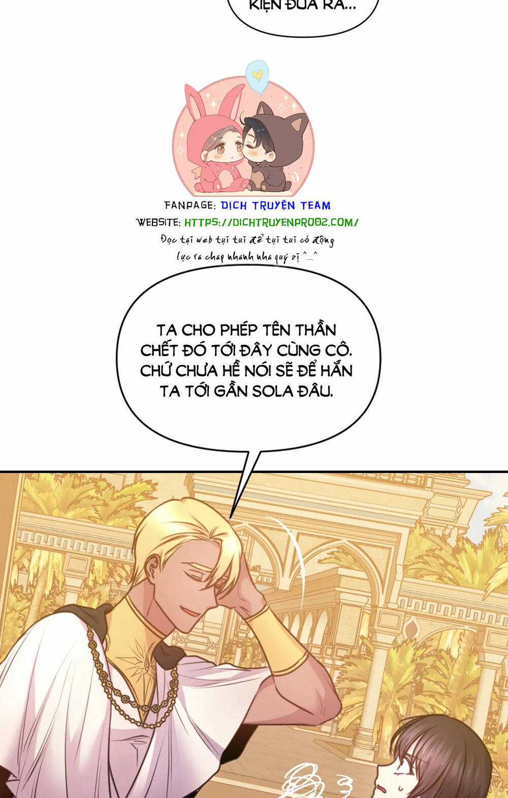 Hãy Cẩn Thận Sợi Tơ Hồng Chapter 64 trang 66