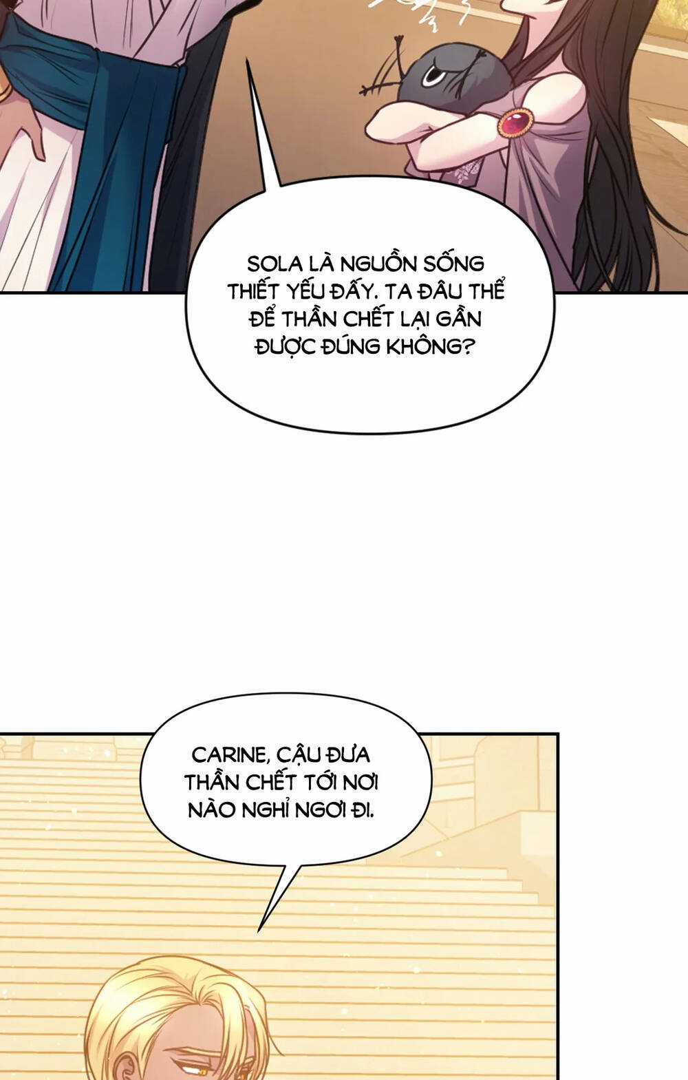 Hãy Cẩn Thận Sợi Tơ Hồng Chapter 64 trang 67