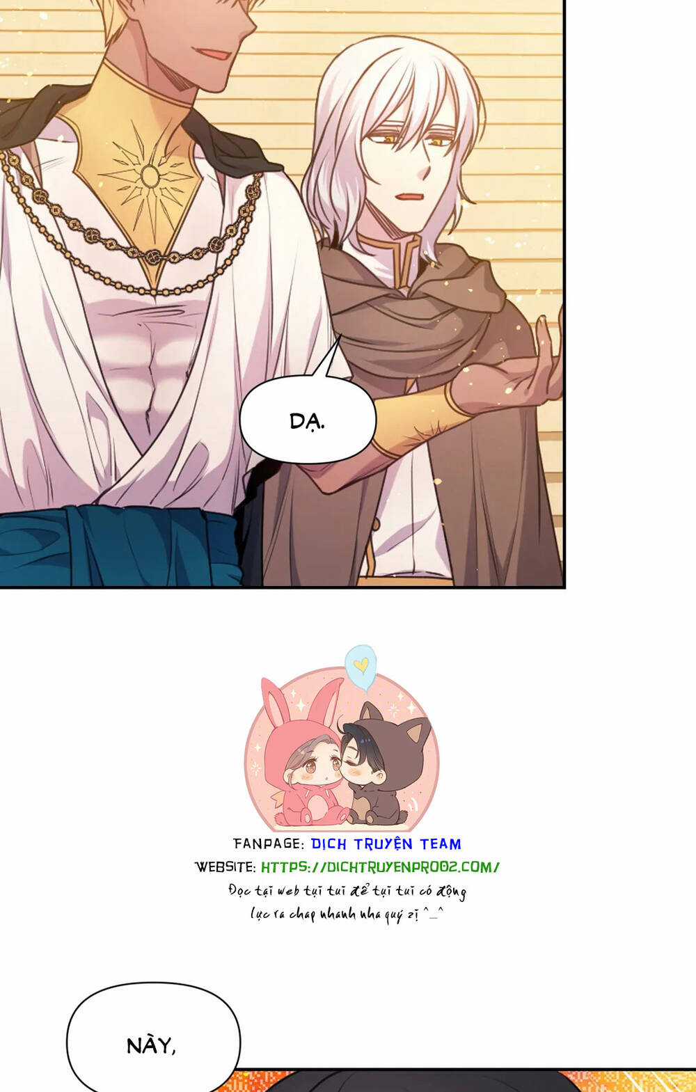 Hãy Cẩn Thận Sợi Tơ Hồng Chapter 64 trang 68