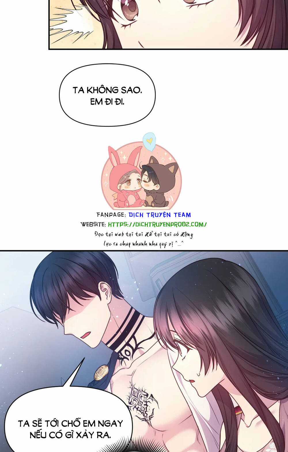 Hãy Cẩn Thận Sợi Tơ Hồng Chapter 64 trang 70