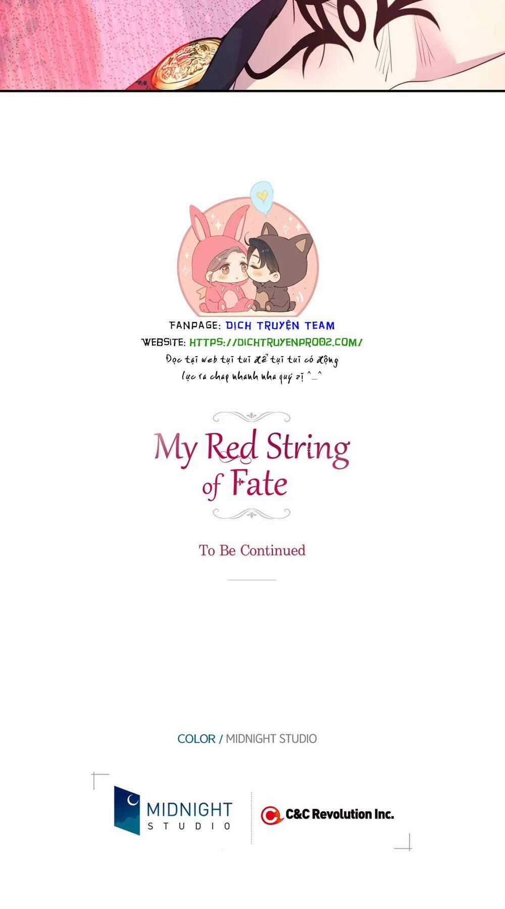 Hãy Cẩn Thận Sợi Tơ Hồng Chapter 64 trang 73