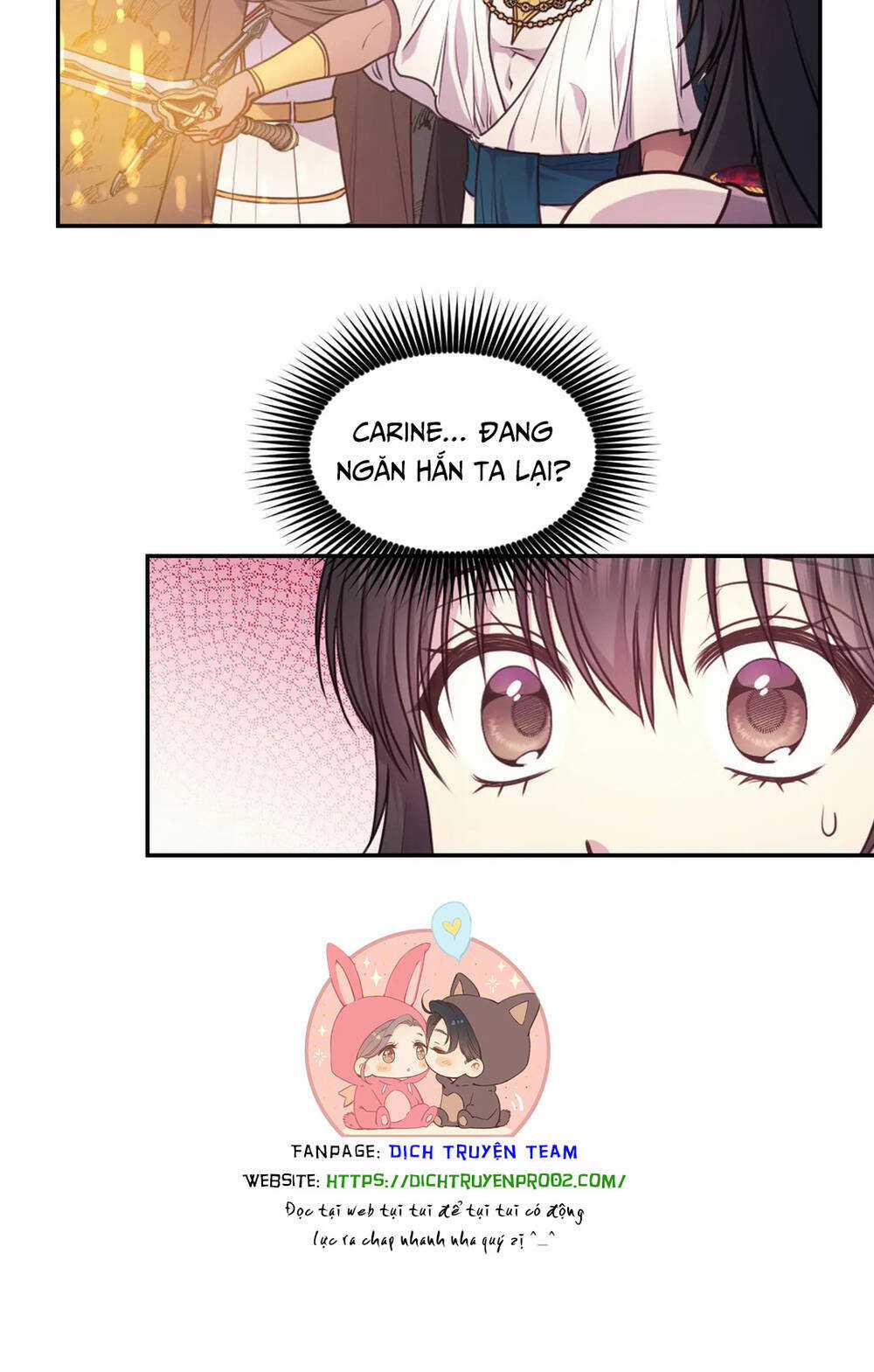 Hãy Cẩn Thận Sợi Tơ Hồng Chapter 64 trang 8