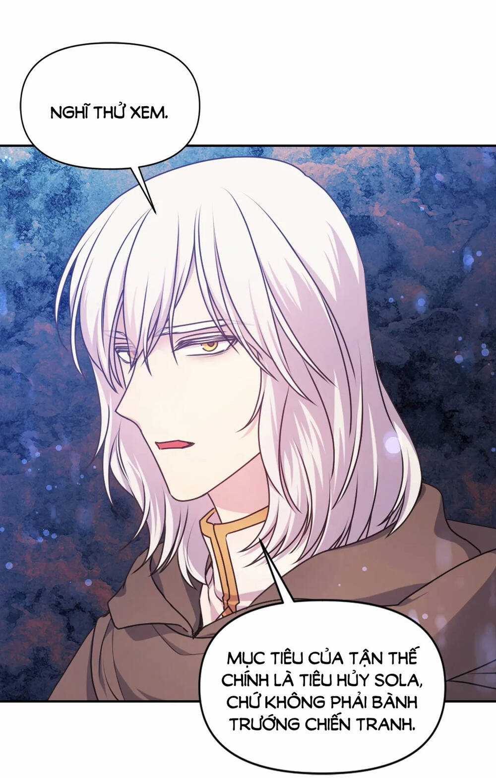 Hãy Cẩn Thận Sợi Tơ Hồng Chapter 64 trang 9