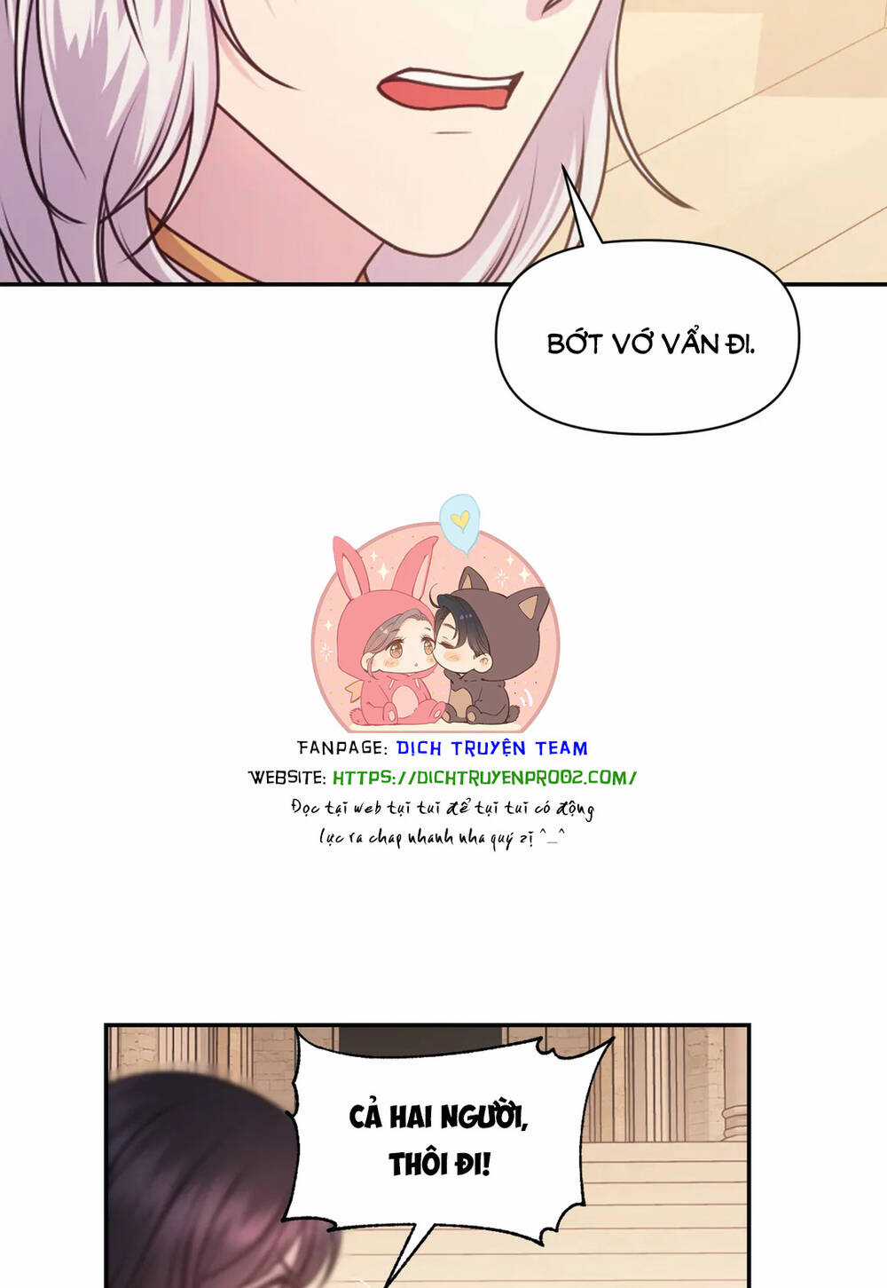 Hãy Cẩn Thận Sợi Tơ Hồng Chapter 65 trang 11