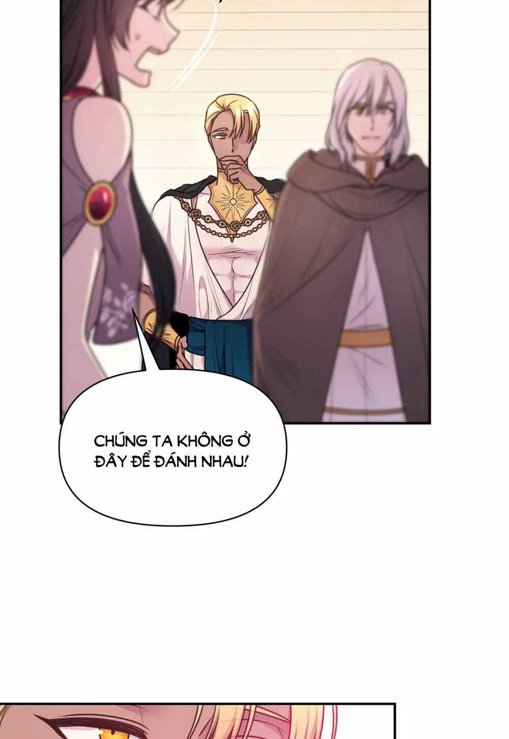 Hãy Cẩn Thận Sợi Tơ Hồng Chapter 65 trang 12