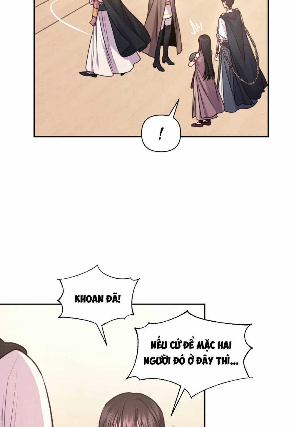 Hãy Cẩn Thận Sợi Tơ Hồng Chapter 65 trang 14