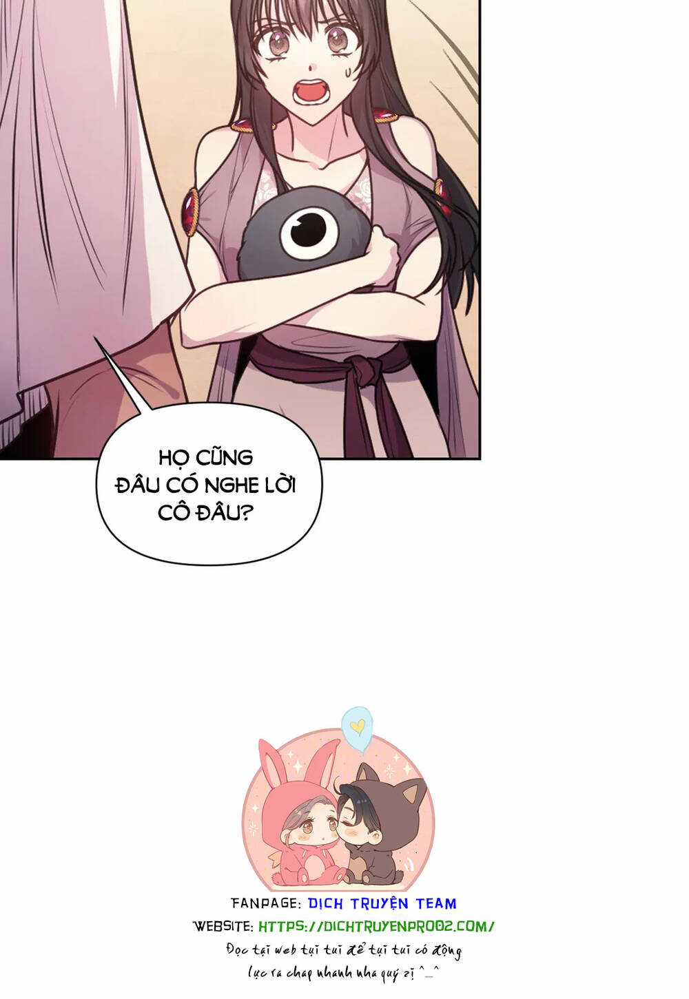 Hãy Cẩn Thận Sợi Tơ Hồng Chapter 65 trang 15