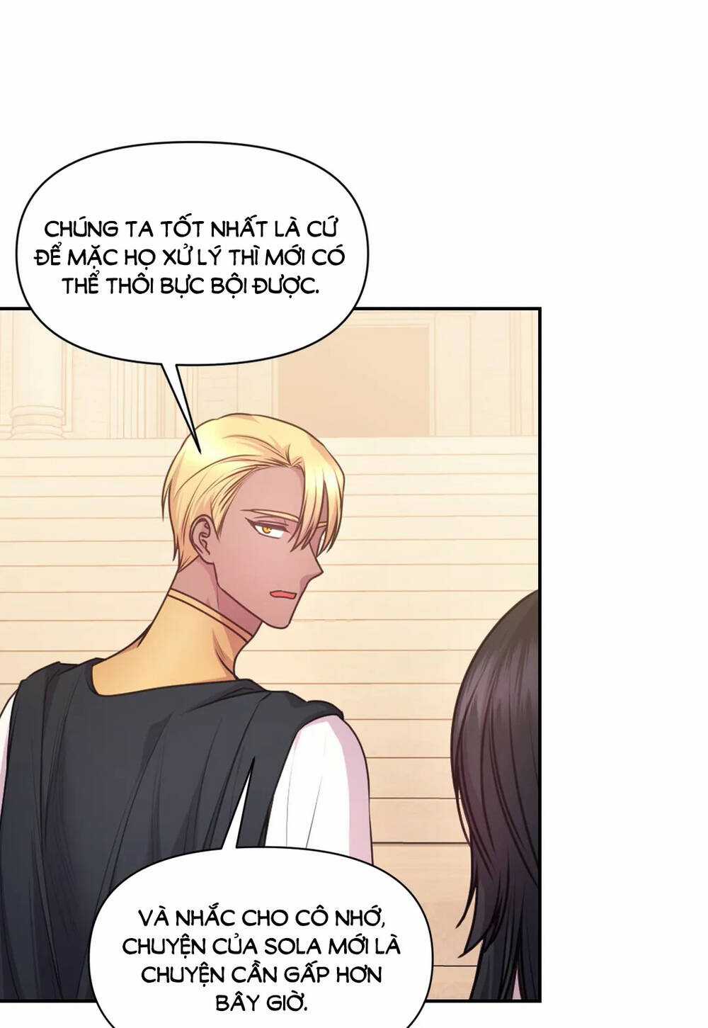 Hãy Cẩn Thận Sợi Tơ Hồng Chapter 65 trang 16